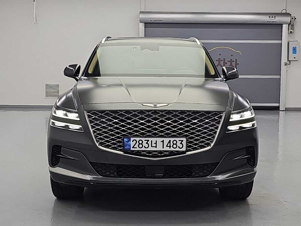 제네시스 GV80 가솔린 3.5T 2WD 사진 2/19