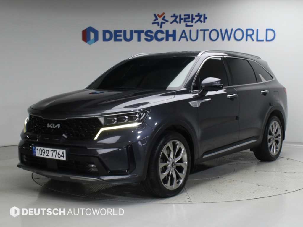 기아 쏘렌토 가솔린 2.5T 2WD 시그니처 사진