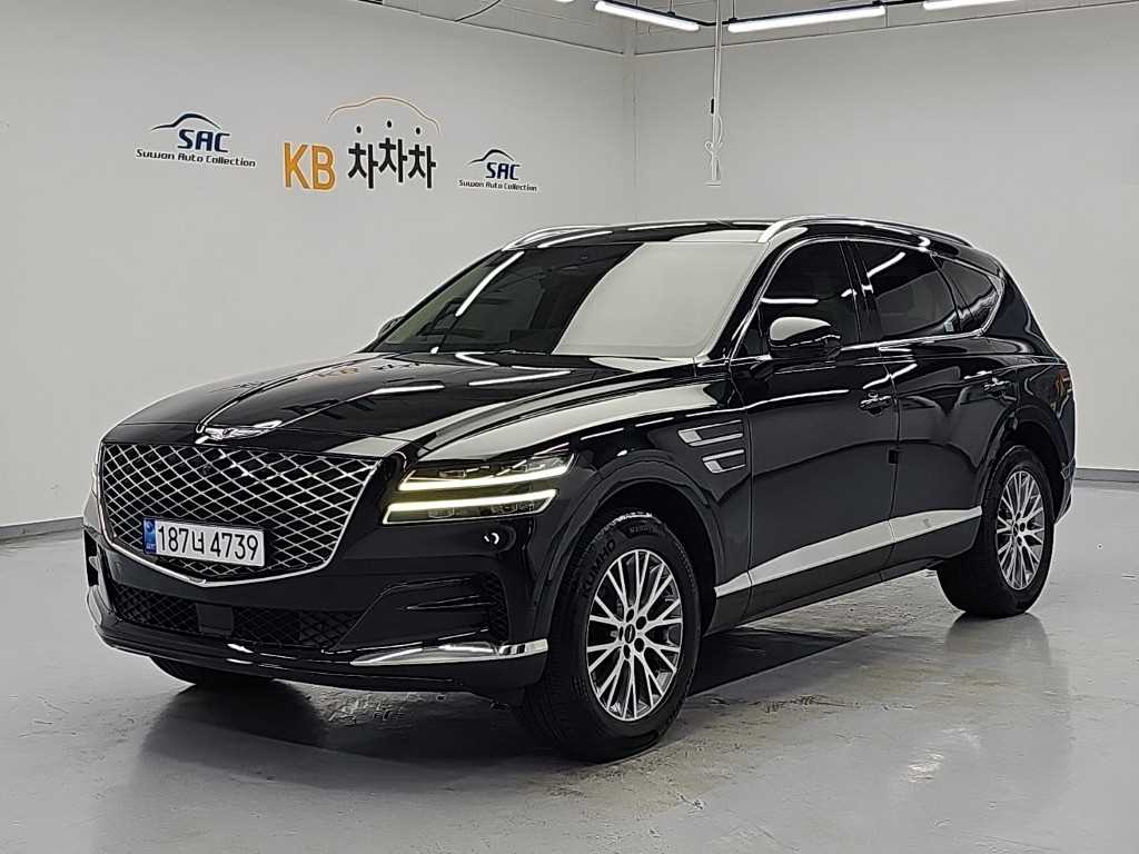 GV80 디젤 3.0 AWD 2022년식