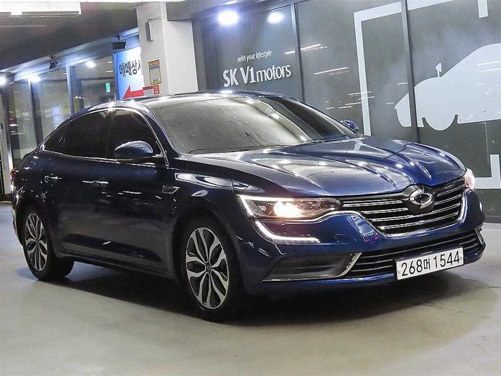 SM6 가솔린 2.0 GDe LE 2017년식