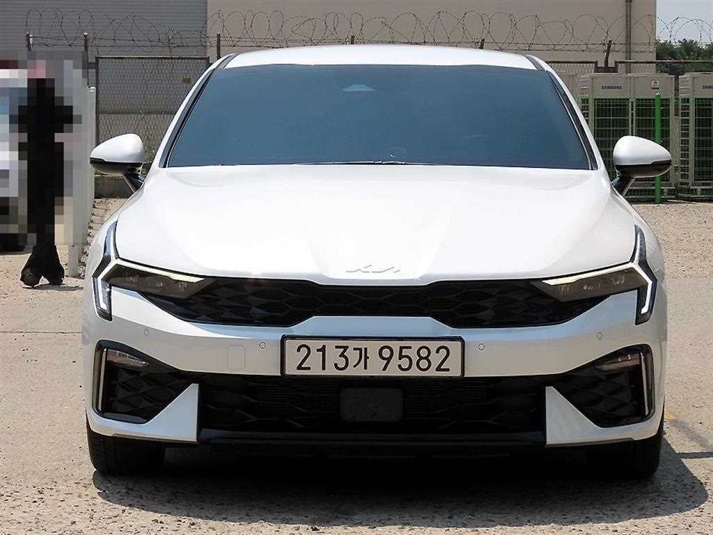 기아 K5 2.0 프레스티지 사진