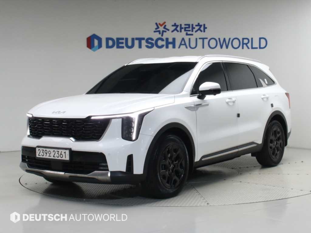 기아 쏘렌토 1.6T 2WD 노블레스 사진