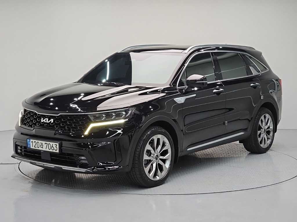 기아 쏘렌토 디젤 2.2 4WD 노블레스 사진