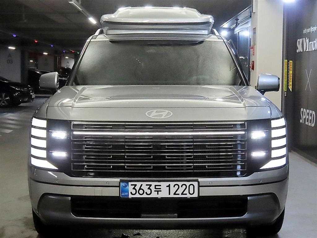 현대 팰리세이드 2.5T 4WD 7인승 프레스티지 사진 2/20