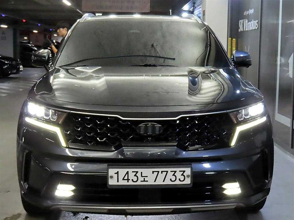 기아 쏘렌토 HEV 1.6 2WD 노블레스 사진 2/20