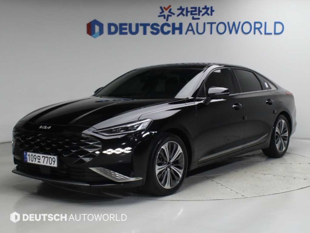 기아 K8 2.5 2WD 노블레스 라이트 사진