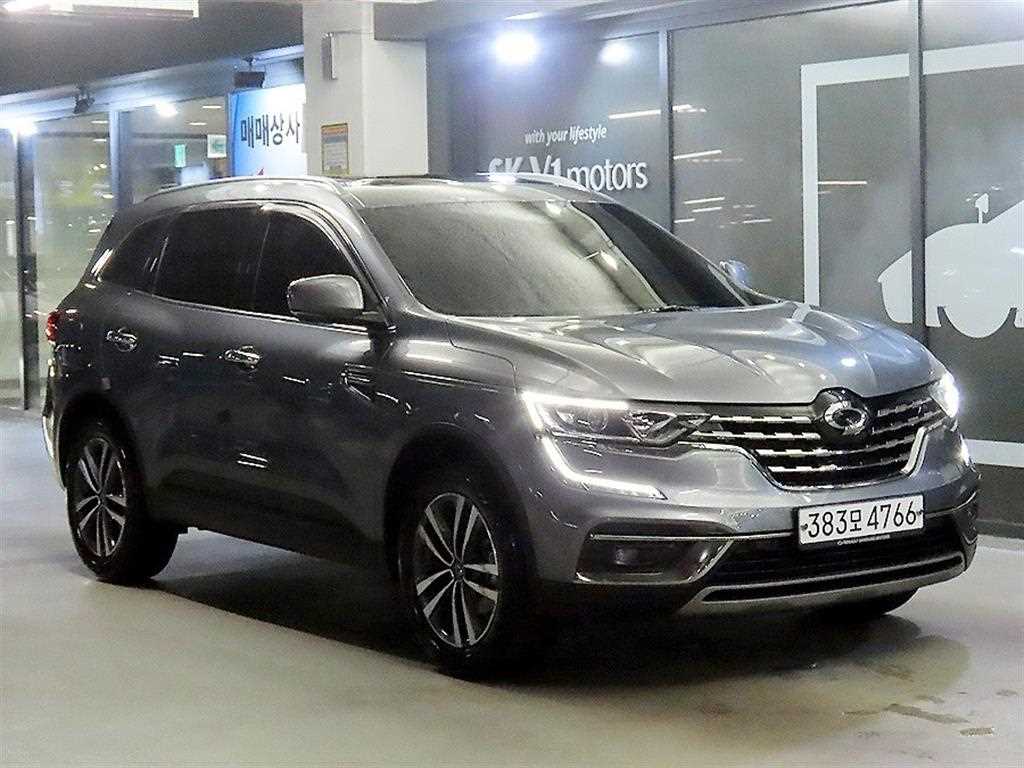 더뉴QM6 2.0 LPe LE 2WD 2020년식