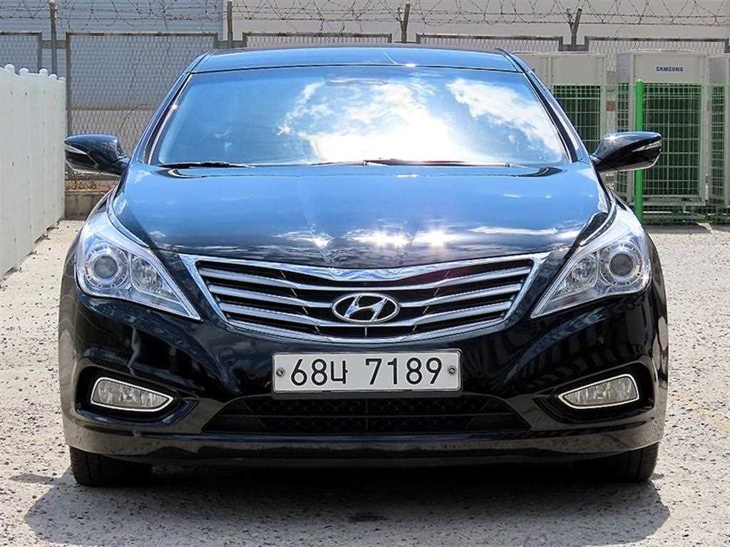 그랜저 HG HG300 NOBLE 2012년식