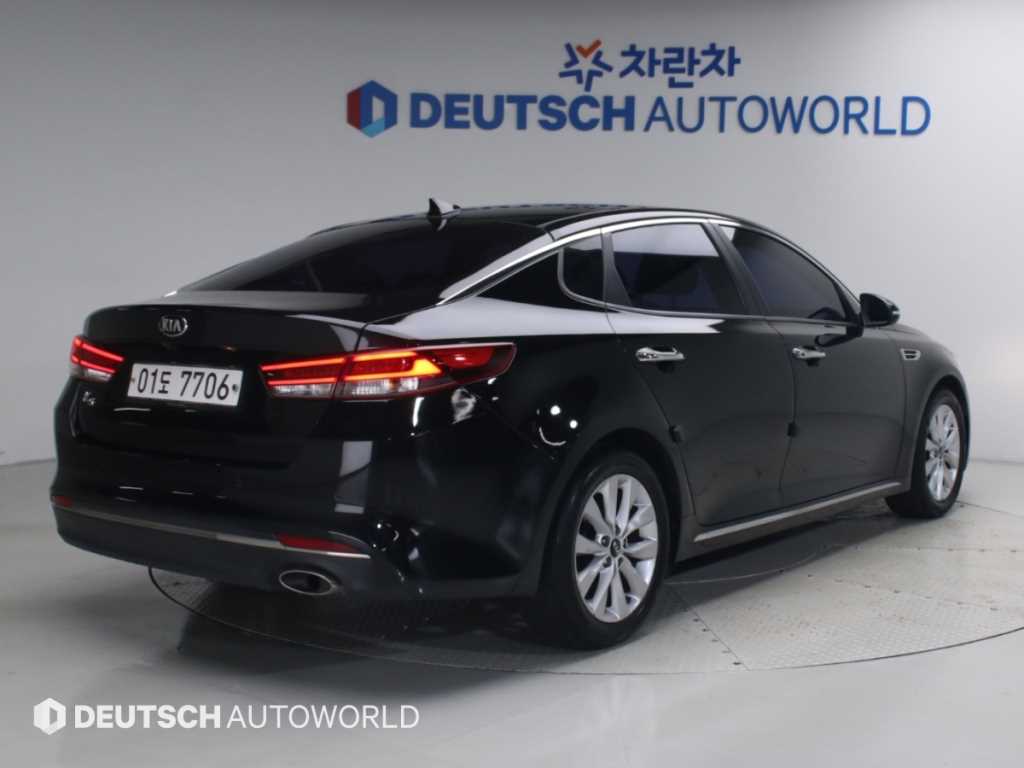 기아 K5 2.0 프레스티지 사진 2/20