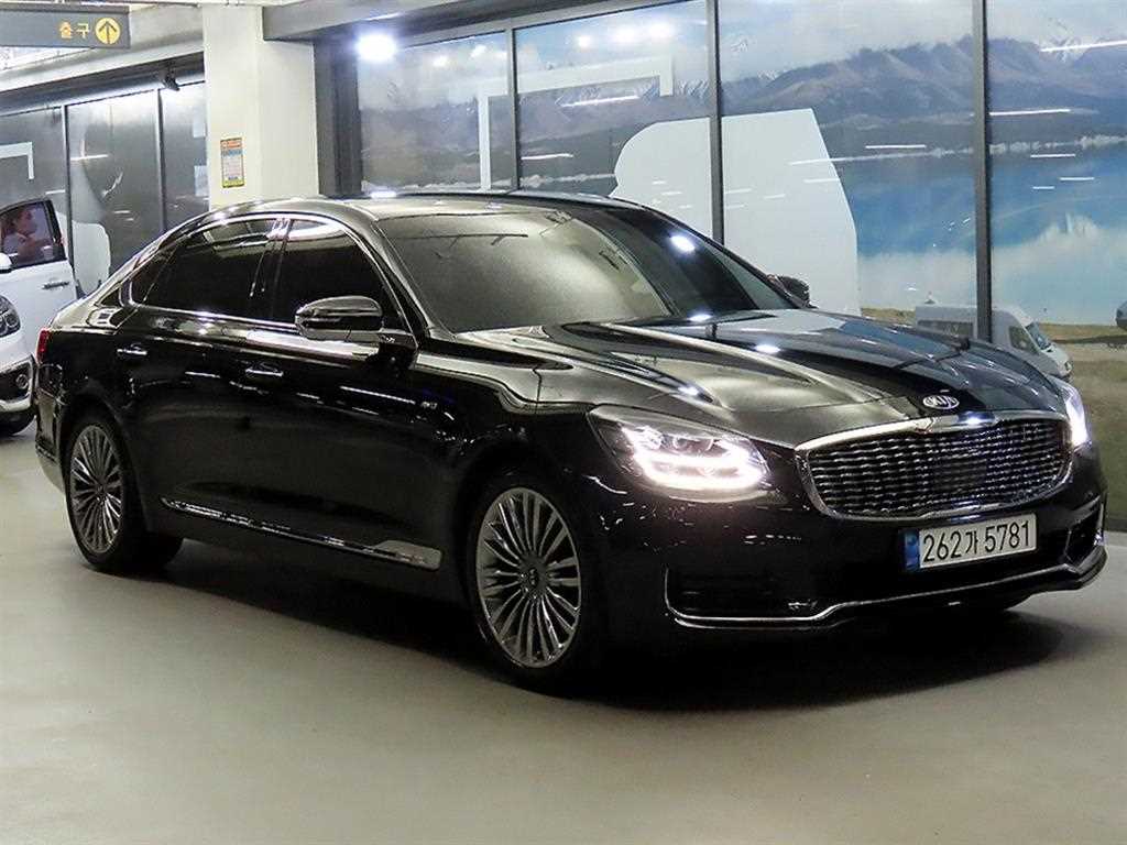 더 K9 3.8 GDI AWD 베스트 셀렉션Ⅰ 2021년식