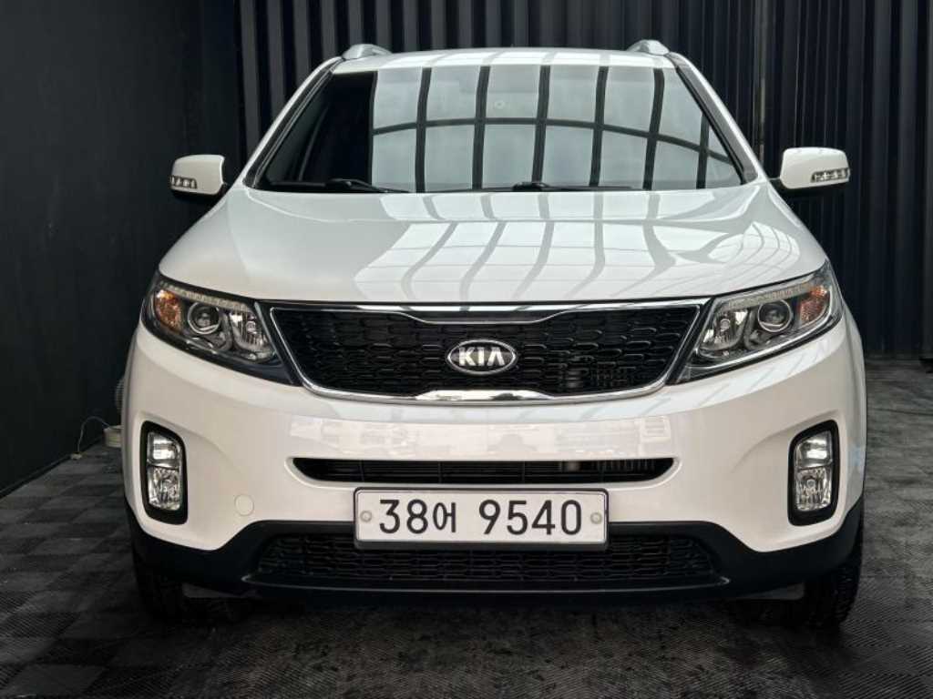 뉴 쏘렌토 R 2WD 2.0 TLX 스페셜 2013년식