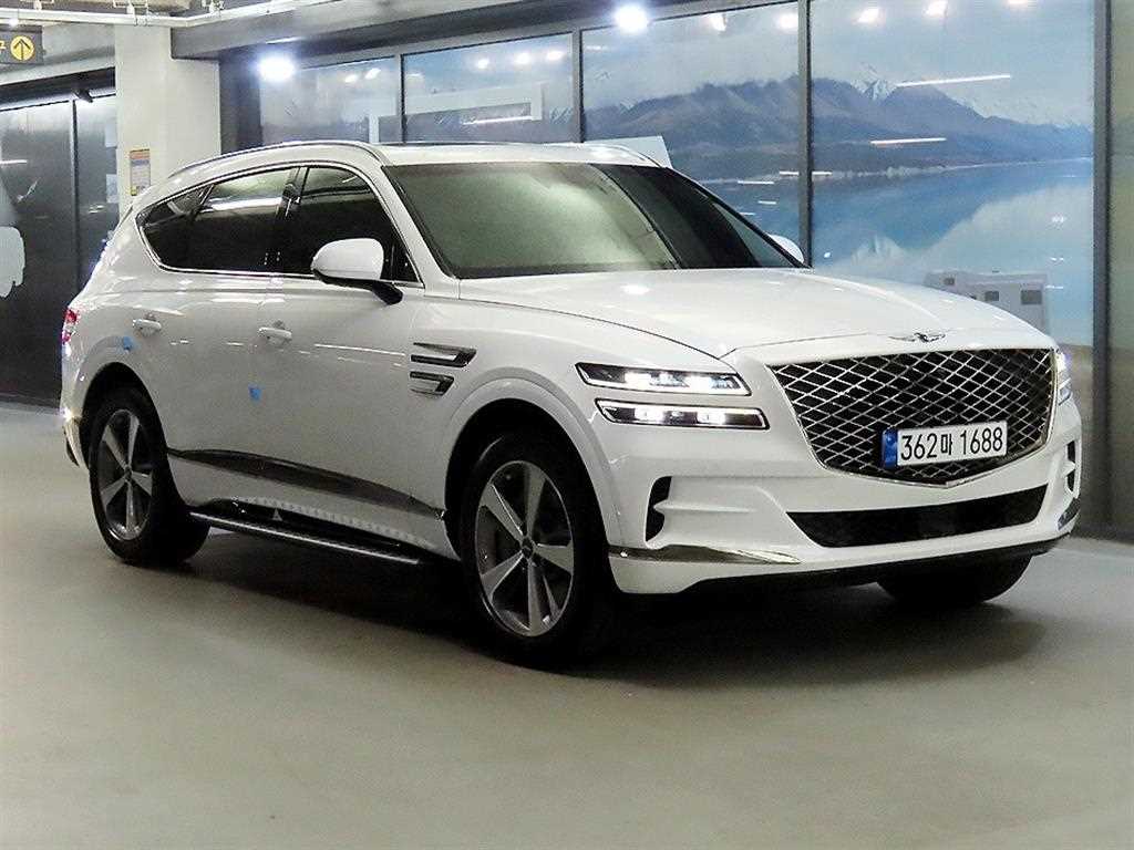GV80 가솔린 2.5T AWD 2023년식
