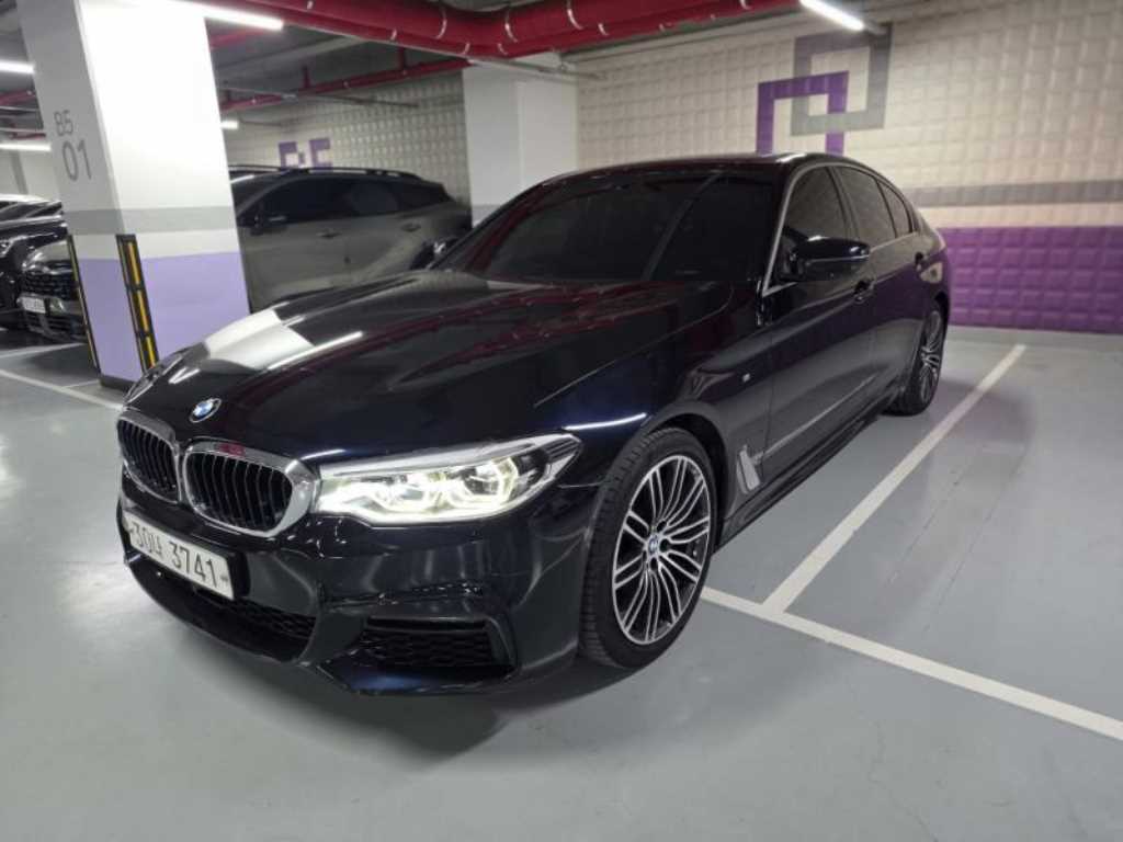 5시리즈 (G30) 530i xDrive M 스포츠 플러스 2019년식