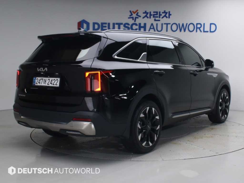 기아 쏘렌토 디젤 2.2 2WD 시그니처 사진 2/20