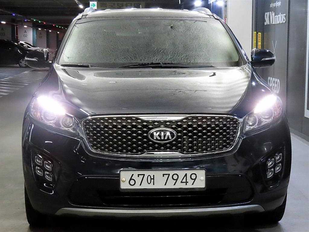 기아 쏘렌토 디젤 4WD 2.2 노블레스 스페셜 사진 2/20