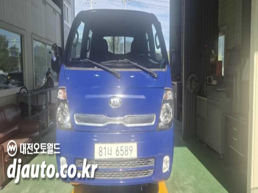 기아 봉고3 1톤 카고 - 중고 트럭 매물 이미지