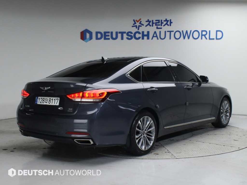 제네시스 G80 3.8 GDI AWD 사진 2/20