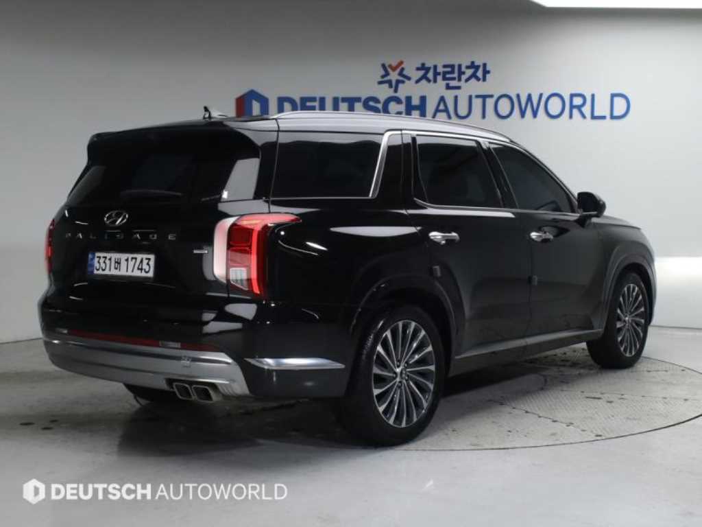 현대 팰리세이드 디젤 2.2 4WD VIP 사진 2/20