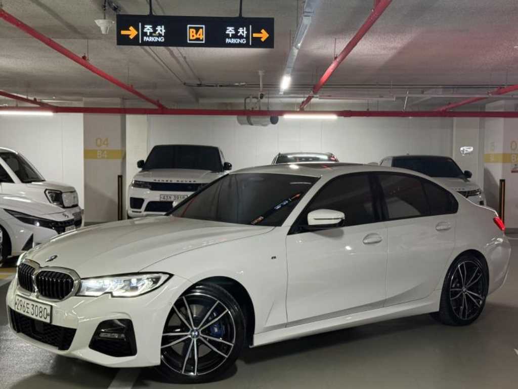 3시리즈 (G20) 330i M 스포츠 2019년식