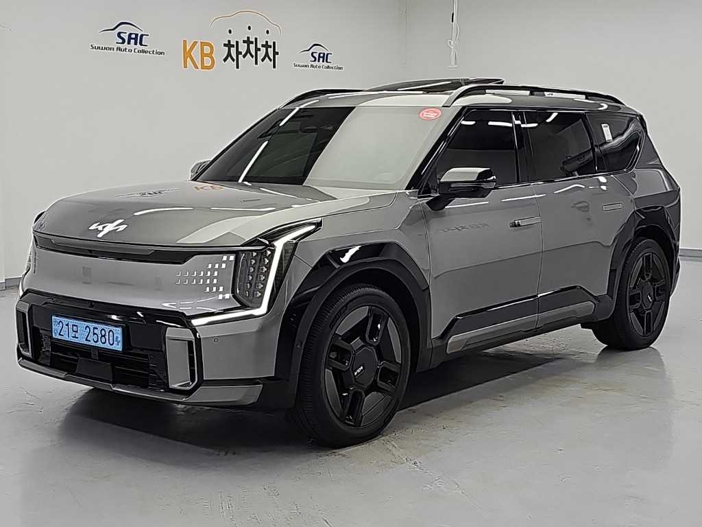 기아 EV9 롱레인지 4WD GT Line 사진