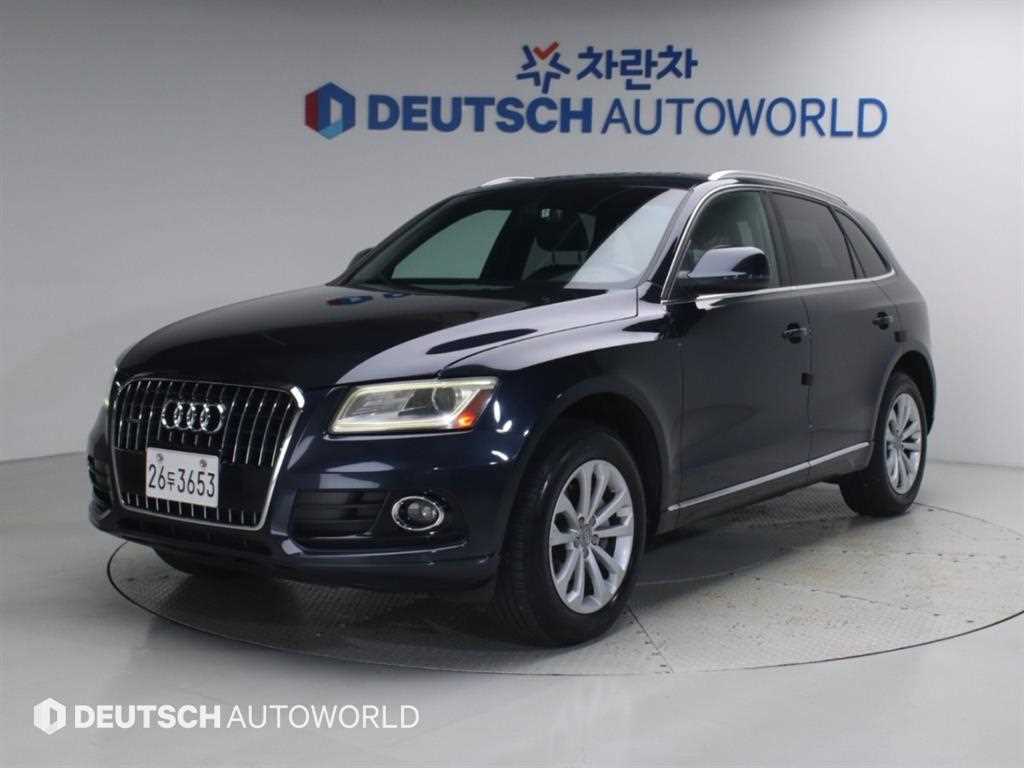 Q5 2.0 TFSI 콰트로 2013년식