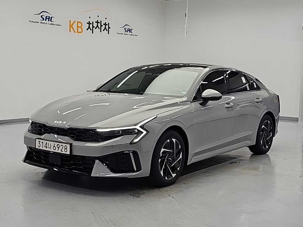 기아 K5 시그니처 사진 2/20