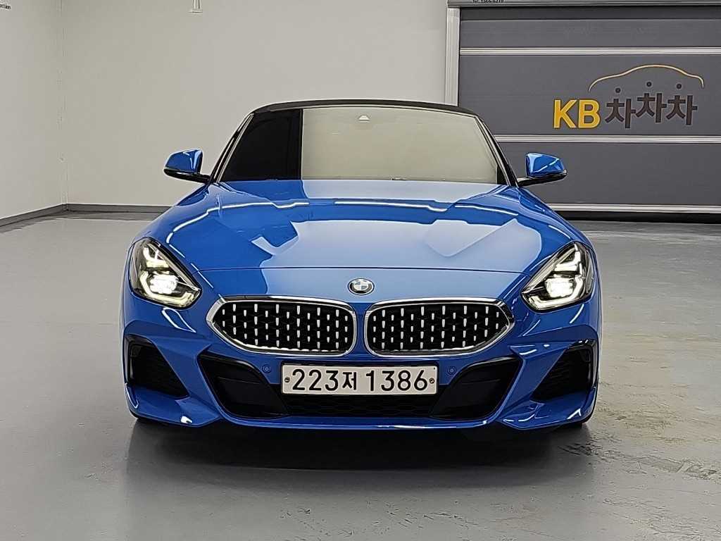 BMW Z4 sDrive 20I M 스포츠 사진 2/19
