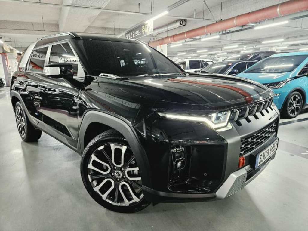 토레스 1.5 GDI-T 2WD T7 2023년식