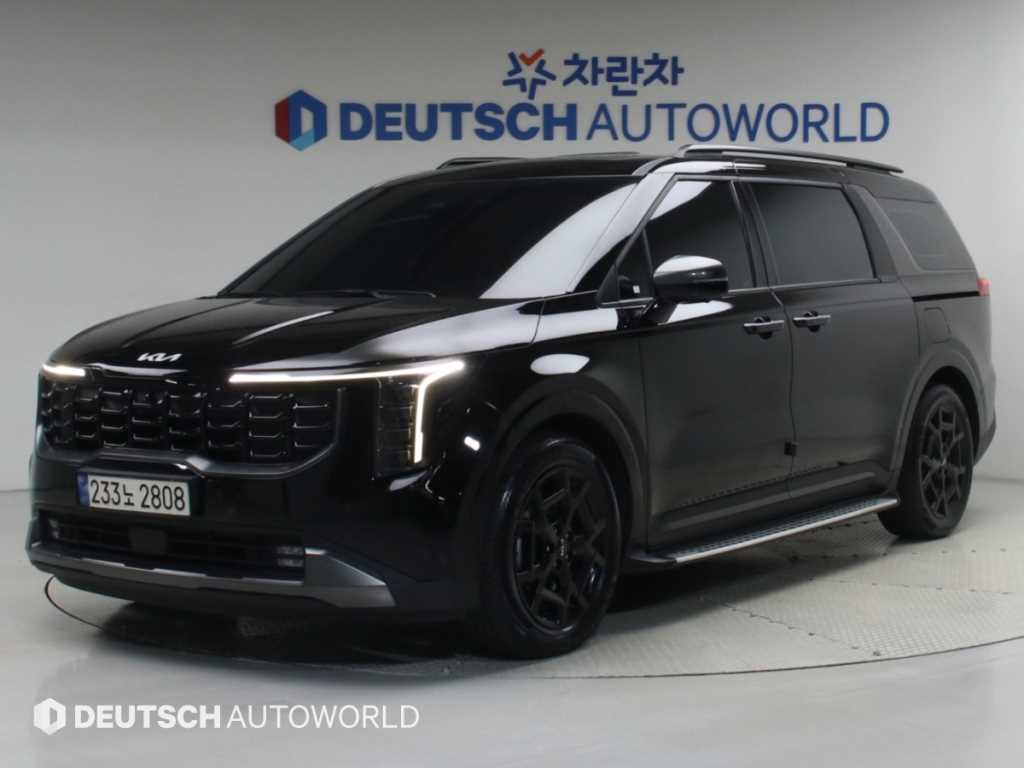 더 뉴 카니발 하이브리드 HEV 7인승 시그니처 그래비티 2025년식