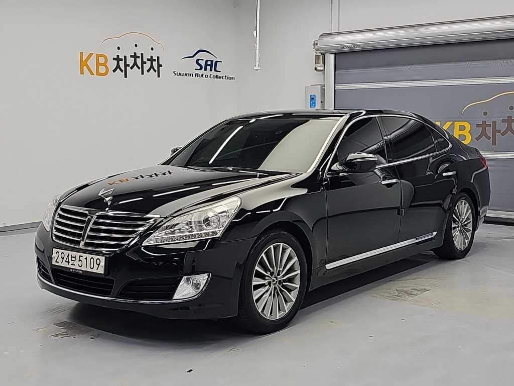 에쿠스(신형) VS380 모던 2014년식