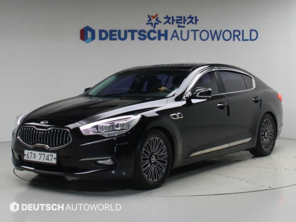 K9 3.3 GDI 노블레스 2013년식