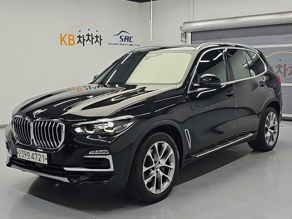 BMW X5 xDrive 30d xLine 사진