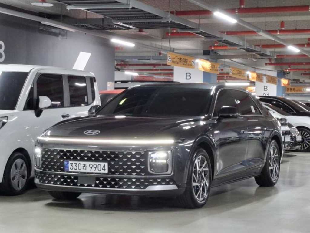 그랜저 (GN7) 가솔린 2.5 2WD 익스클루시브 2025년식