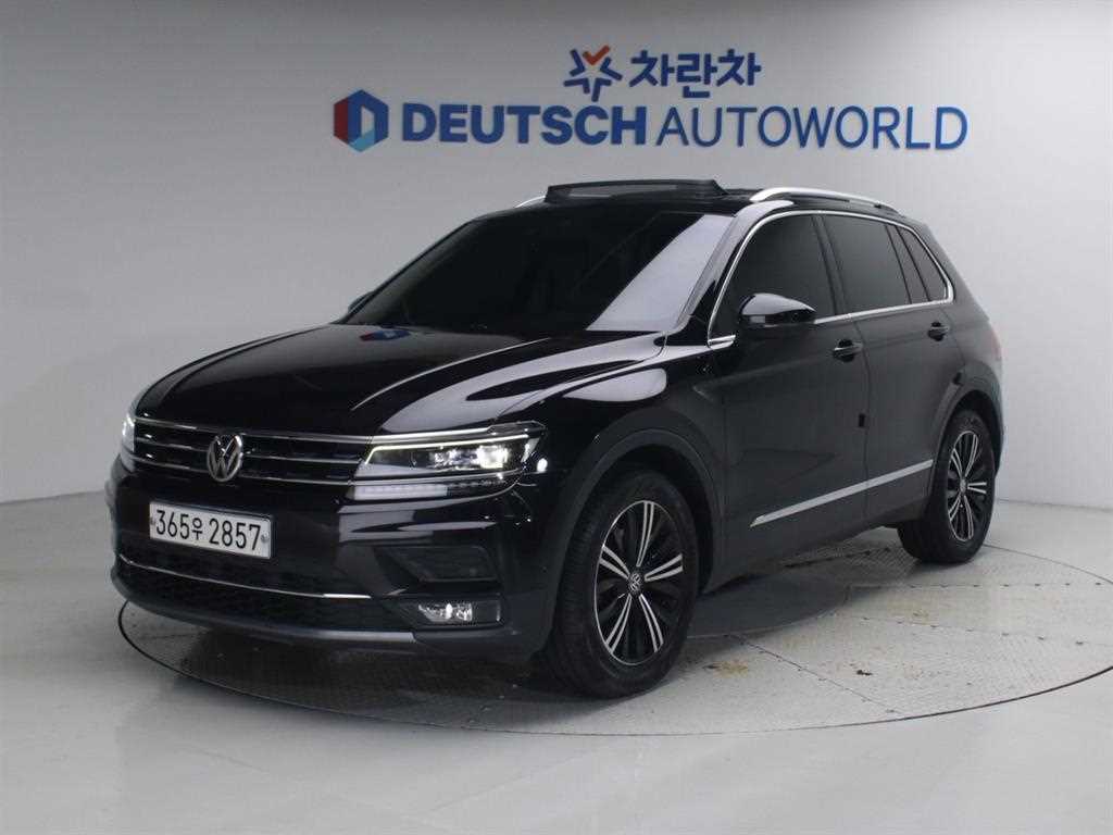 티구안(2세대) 2.0 TDI 프레스티지 2020년식