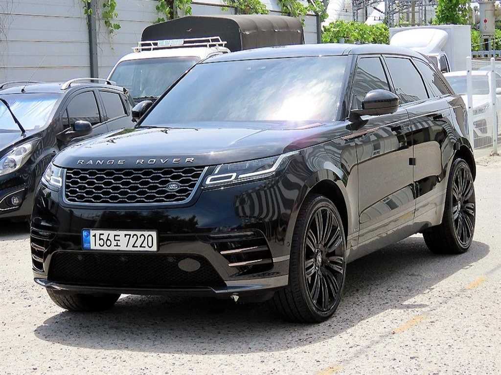 랜드로버 레인지로버 벨라 3.0 D300 R-다이나믹 HSE 사진