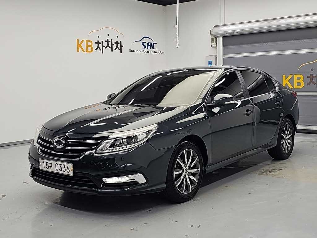 SM5노바 2.0 LE 2016년식