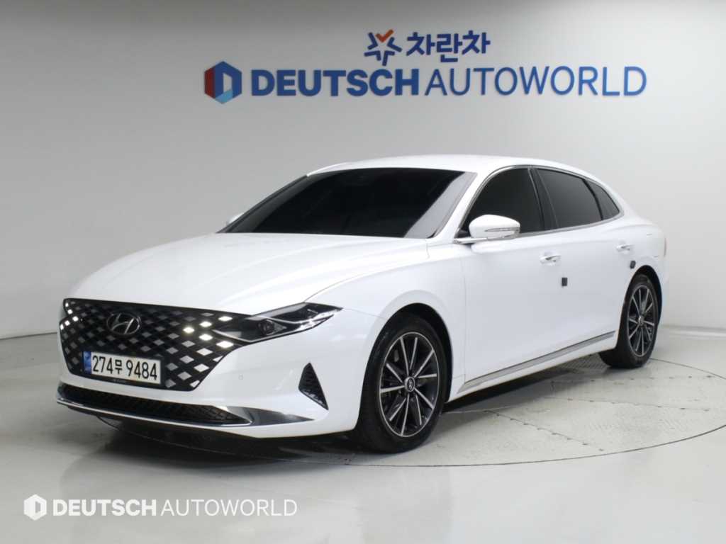 현대 그랜저 LPI 3.0 프리미엄 초이스 사진