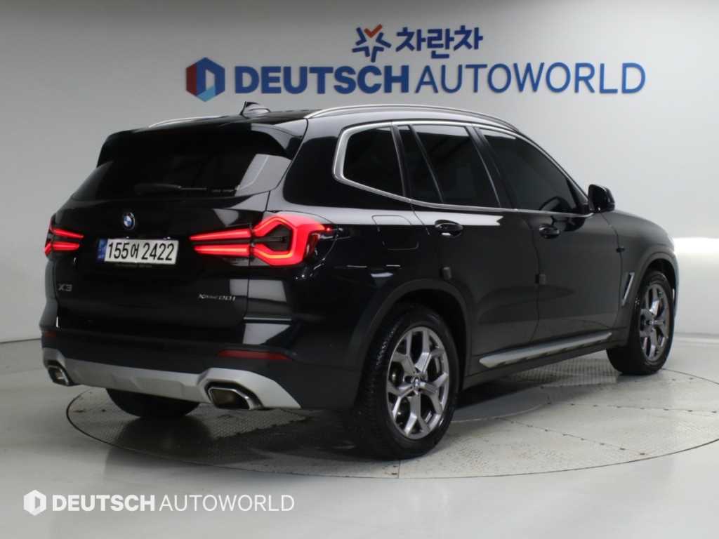 BMW X3 xDrive 20i xLine 사진 2/20