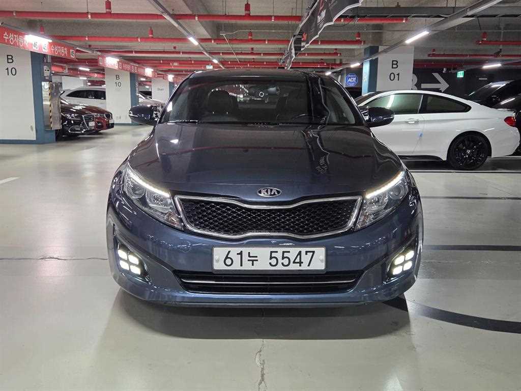 기아 K5 LPI 2.0 렌터카 프레스티지 사진 2/20