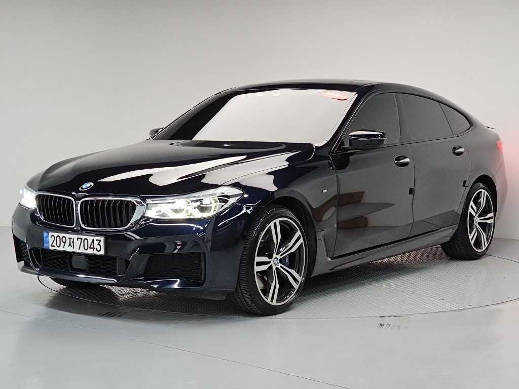 6시리즈 GT (G32) 640I XDRIVE M 스포츠 2018년식