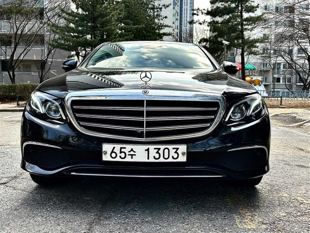 E-클래스 W213 E300 4MATIC 익스클루시브 2018년식