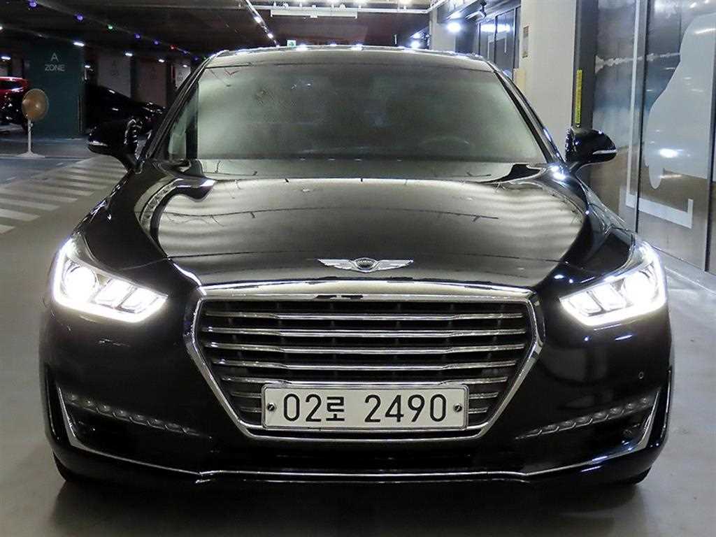 제네시스 EQ900 3.8 GDI 럭셔리 사진 2/20