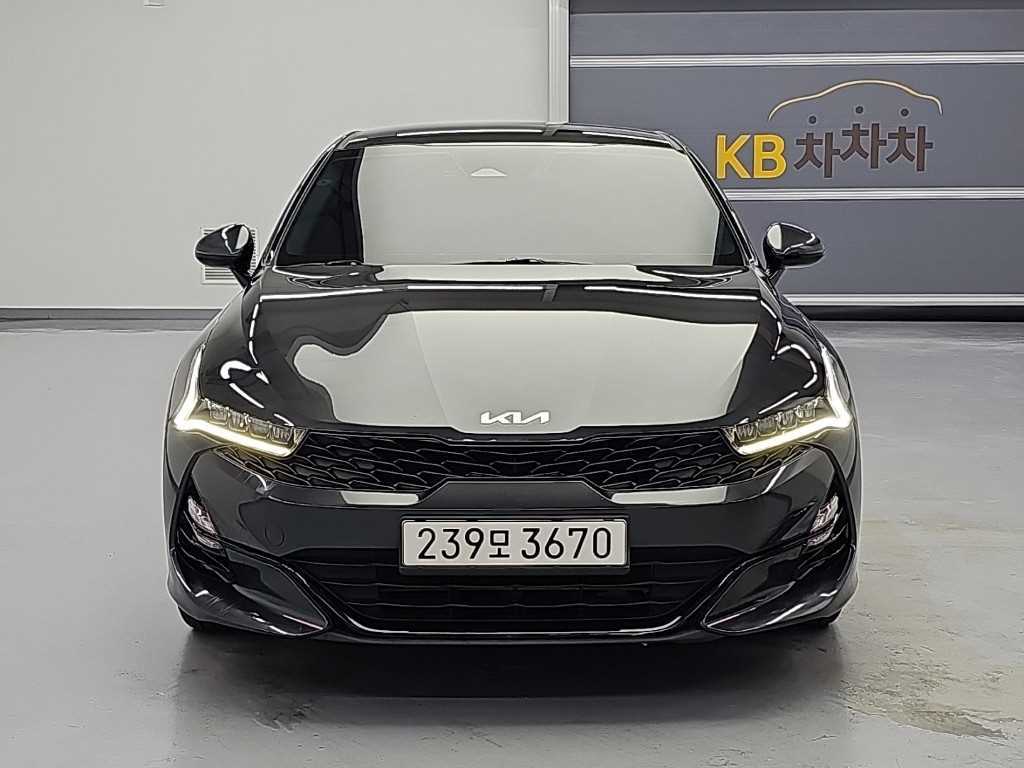 기아 K5 LPI 2.0 (렌터카) 트렌디 사진 2/18