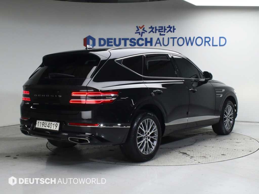 제네시스 GV80 가솔린 2.5T 2WD 사진 2/20