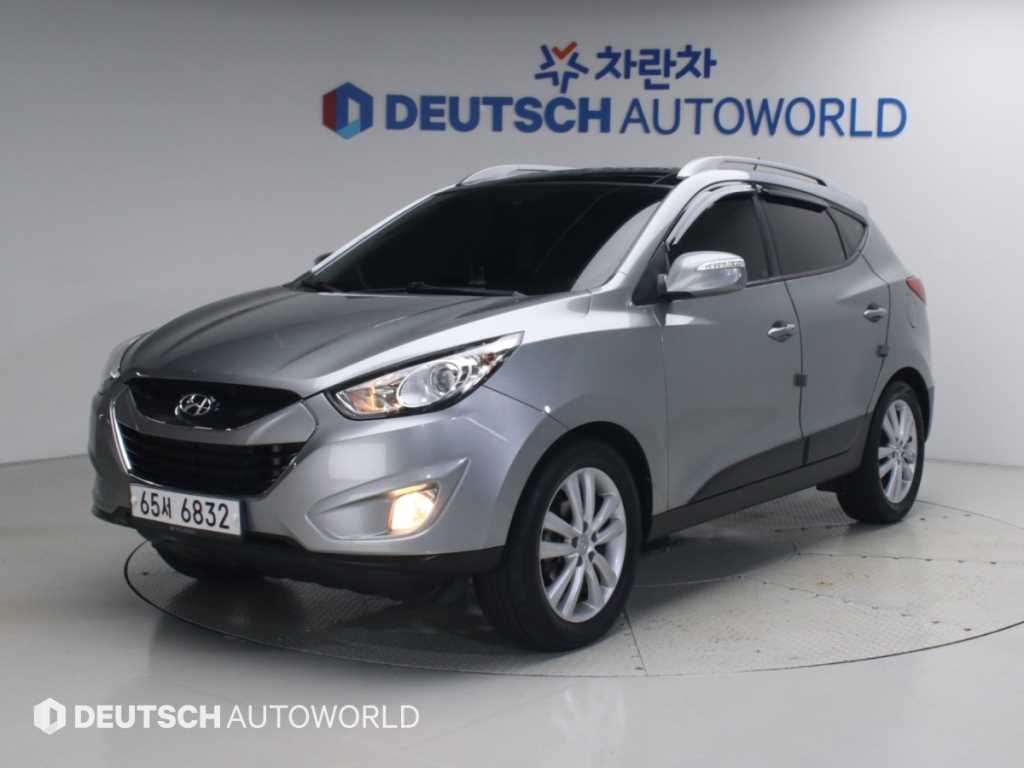 투싼iX 2WD 가솔린 LX20 프리미어 2011년식