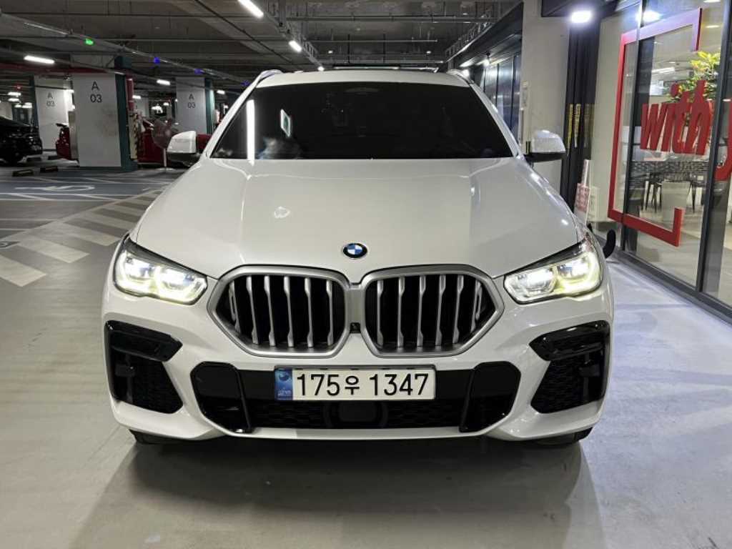 BMW X6 xDrive 40i M 스포츠 사진 2/20