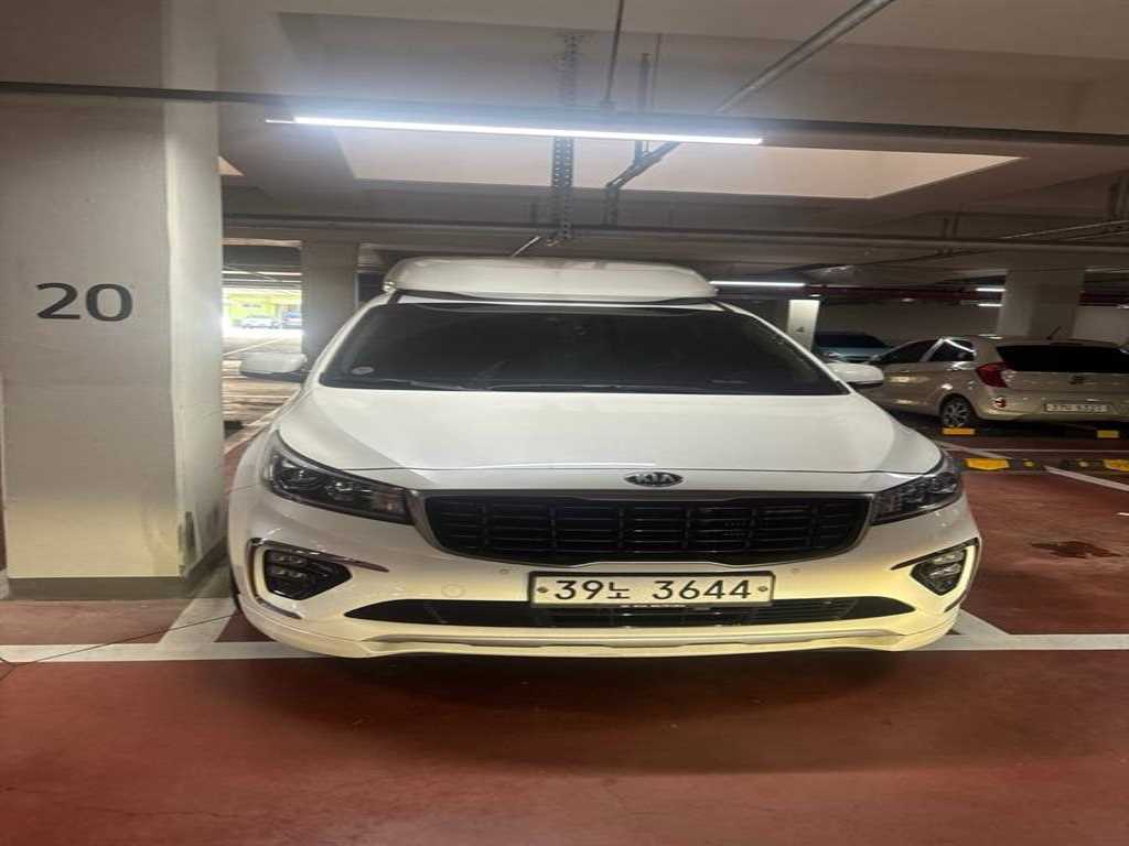 더 뉴 카니발 2019년식