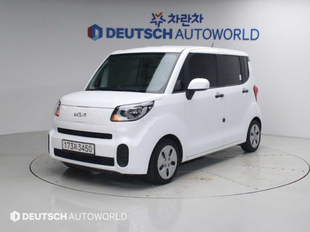 더 뉴 레이 2인승 밴 스탠다드 2022년식
