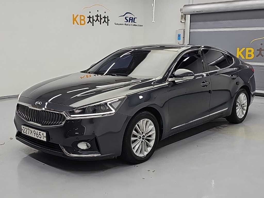 기아 K7 3.0 LPI 럭셔리 사진
