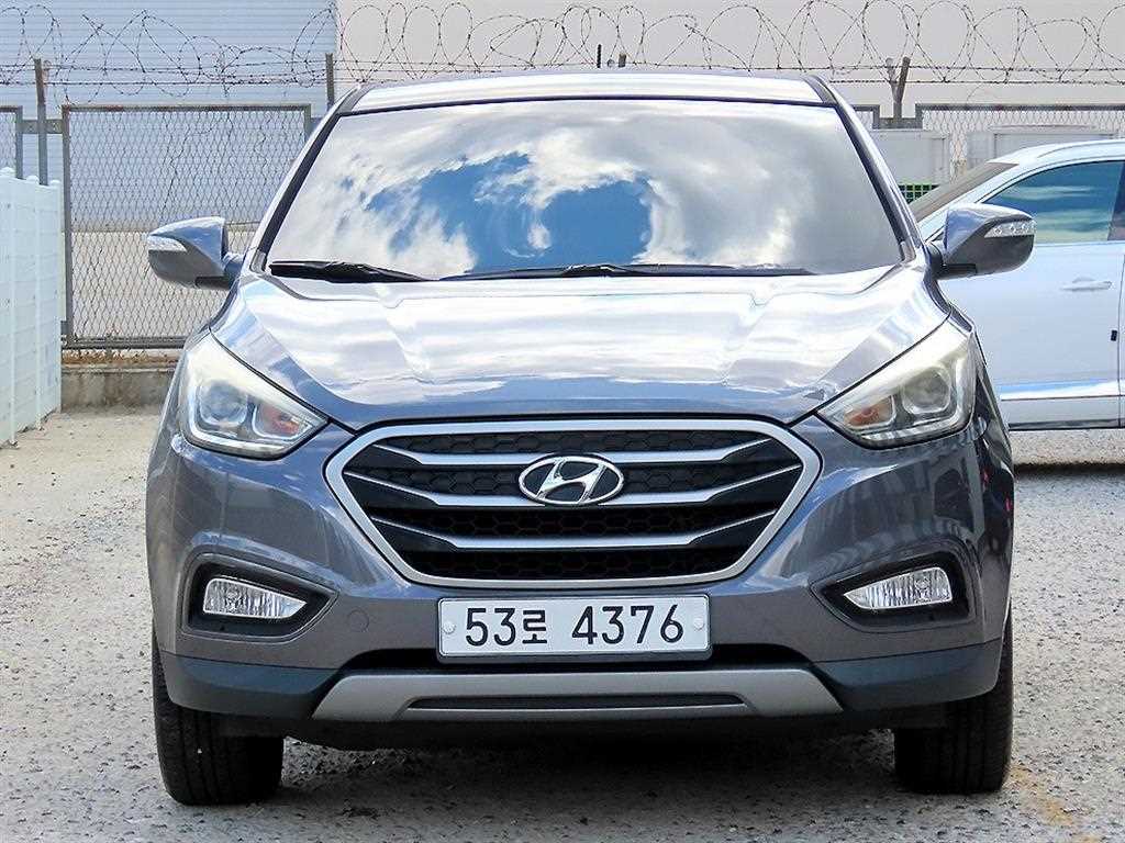 뉴 투싼iX 디젤(E-VGT)2WD 스마트 스페셜 2014년식